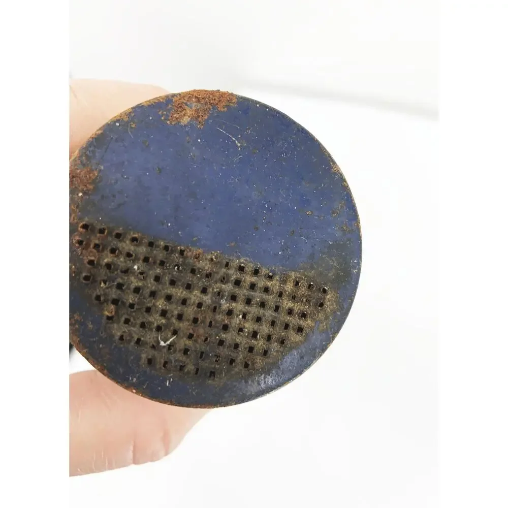 Vintage Firestone Tube Repair Kit Can